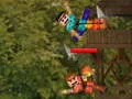 Igra Rat Ragdoll Junaka online