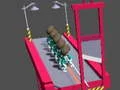 Igra Igra Trčanja Majstor Hobotnica 3D online