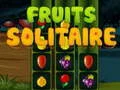 Igra SOLITAIR VOĆA online