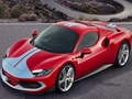 Igra Ferrari 296 GTS Klizanje online