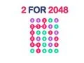 Igra 2 za 2048 online