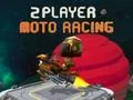 Igra Moto utrka za 2 igrača online