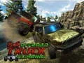 Igra 6x6 Offroad vožnja kamiona uspinjanje online