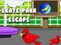 Igra Bijeg iz Skate Parka online Igra Bijeg iz Skate Parka online