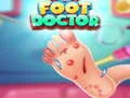 Igra Doktor Stopala online