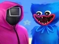 Igra Poppy Rope: Igrajte Vrijeme Lignja online