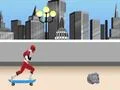 Igra Power Rangers Skater online Igra Power Rangers Skater online
