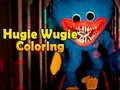 Igra Hugie Wugie Bojanje online Igra Hugie Wugie Bojanje online