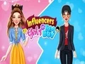 Igra Influenceri Cure Vs Tomboy online