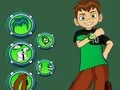 Igra Ben 10: Oblačenje online
