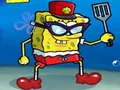 Igra SpongeBob Oblačenje online