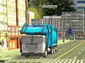 Igra Američki simulator kamiona za smeće 2022 online