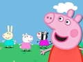 Igra Tobogan Peppa Pig online