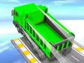 Igra Trikovi s Kamionima 3D online Igra Trikovi s Kamionima 3D online