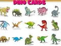 Igra Dino Karte online