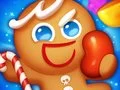Igra Cookie Crush Saga 2 online