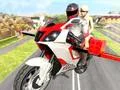 Igra Simulator vožnje leteće motore online