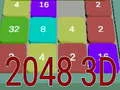 Igra 2048 3D online