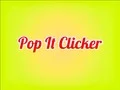 Igra Pop It Clicker online