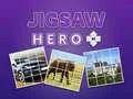 Igra Junak Puzzla online