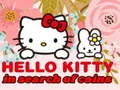 Igra Hello Kitty u potrazi za novčićima online Igra Hello Kitty u potrazi za novčićima online