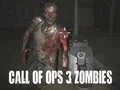 Igra Poziv Operacija 3: Zombiji online
