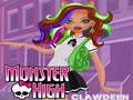 Igra Monster High: Clawdeen online Igra Monster High: Clawdeen online