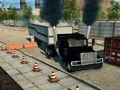Igra Vozač Teških Kamiona online