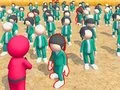 Igra Snajper Lignja: Preživljavanje 3D online