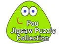 Igra Pou Zbirka Puzzle online