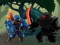 Igra Zmajski Ninja Ratnici online