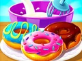 Igra Igra kuhanja donut-a online