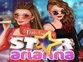 Igra Stilist za Tik Tok zvijezde Arianna online