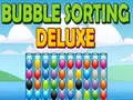 Igra Deluxe sortiranje balončića online