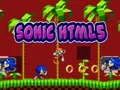 Igra Sonic HTML5 online Igra Sonic HTML5 online