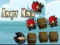 Igra Ljutiti Ninja online Igra Ljutiti Ninja online