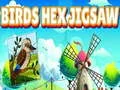 Igra Heksagonalni Puzzla S Ptice online