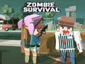 Igra Preživljavanje zombi online