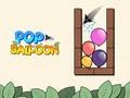 Igra Prsnuti balon online