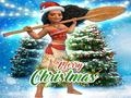 Igra Božićni pulover Moana online