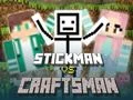 Igra Stickman protiv Majstora online
