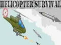 Igra Preživljavanje u Helikopteru online