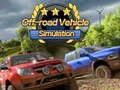 Igra Simulacija Off-road Vozila online