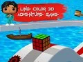 Igra Igra Avantura 3D Boja Linije online