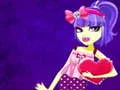 Igra Salon Ljepote Monster High™ online