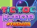 Igra TicToc K-POP Moda online