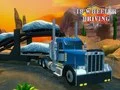 Igra Simulator vožnje 18-okolnih kamiona online