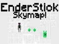 Igra EnderStick Nebeska karta online
