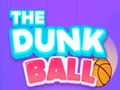 Igra Dunk Lopta online