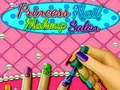 Igra Salon za nokte princeze online